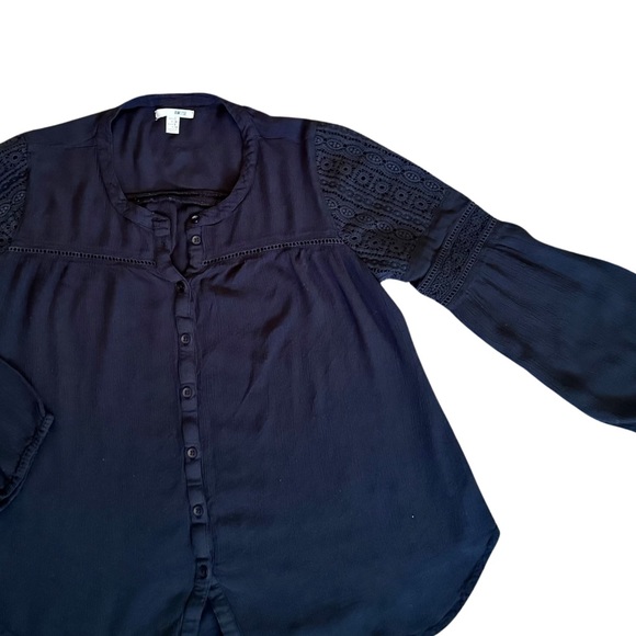 India Blouse Sz Sm - Picture 7 of 15